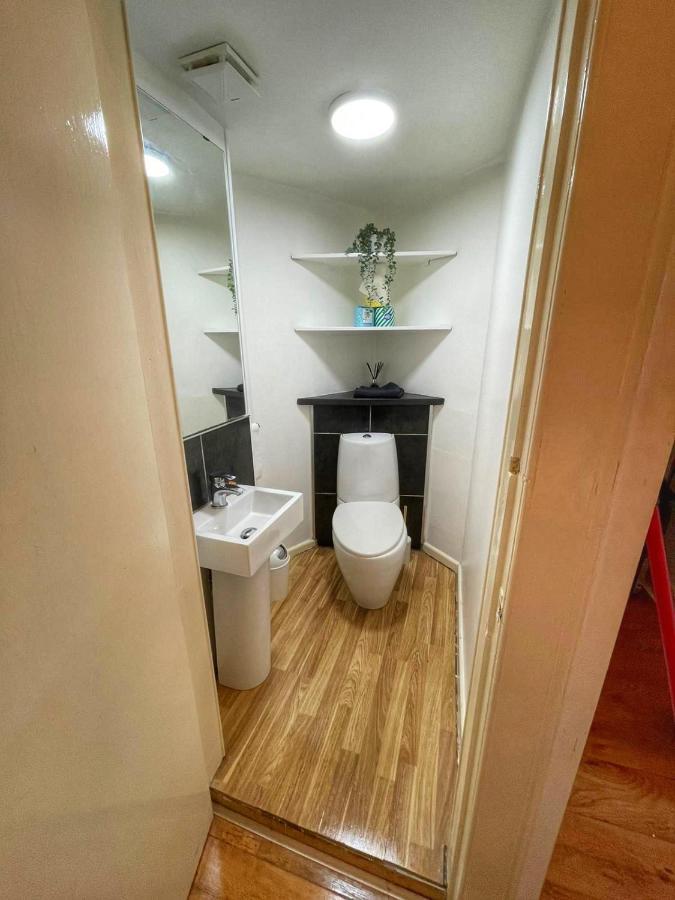 1 Bed Apartment إدنبرة المظهر الخارجي الصورة